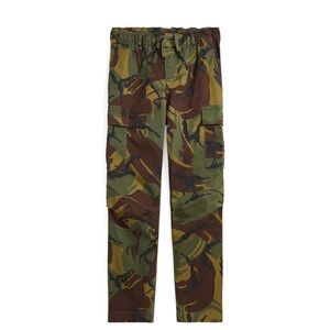 Boys Polo Ralph Lauren Camou Cargo Pants
